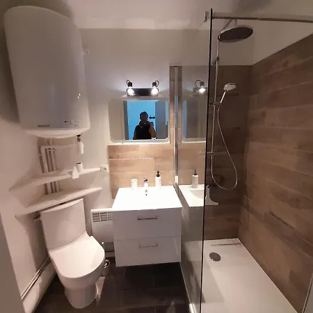 Appartamento Studio In Caen *