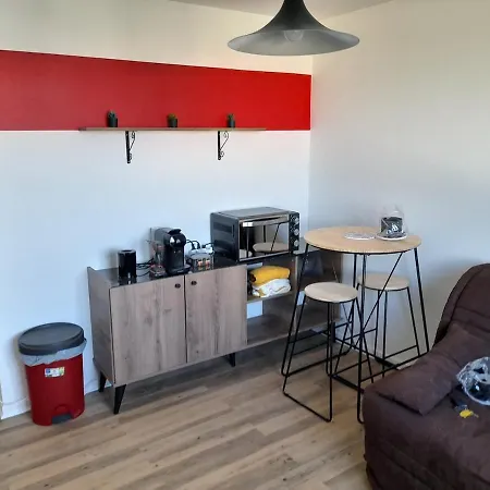 Appartamento Studio In Caen Caen