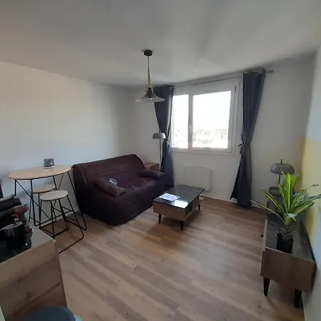Studio In Caen *